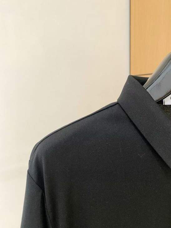Picture of Dior Polo Shirts Short _SKUDiorM-3XLkdtr17328478